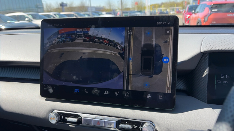 MG MGS5 170kW Trophy EV Long Range 64kWh 5dr Auto Electric Estate